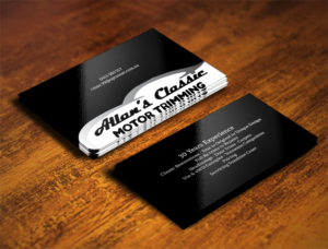 Business Card Design by Verified artistry for this project | Design: #7130877
