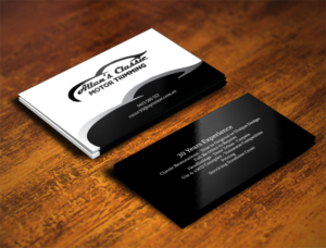 Business Card Design by Verified artistry for this project | Design: #7130878