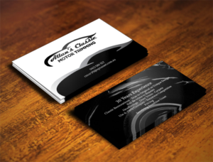 Business Card Design by Verified artistry for this project | Design: #7130880
