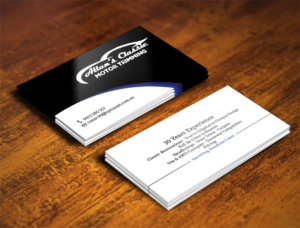 Business Card Design by Verified artistry for this project | Design: #7130881