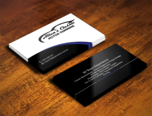 Business Card Design by Verified artistry for this project | Design: #7130883
