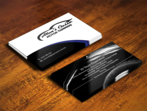 Business Card Design by Verified artistry for this project | Design: #7130884