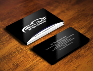 Business Card Design by Verified artistry for this project | Design: #7130888