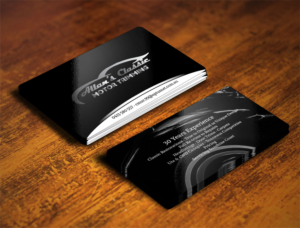 Business Card Design by Verified artistry for this project | Design: #7130890