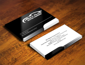 Business Card Design by Verified artistry for this project | Design: #7130893