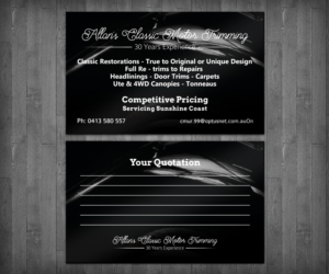 Design de Carte de Visite par Acgd80.com pour ce projet | Design #7140971