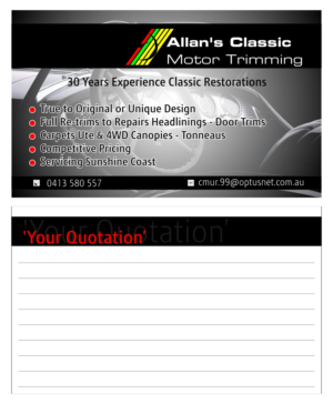 Design de Carte de Visite par dbb201 pour ce projet | Design #7120964