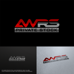Design de Logo par carlomagno pour AWRS | Design : #7166963