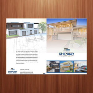 Brochure Design by theblueart