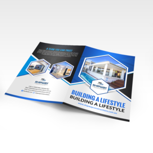 Design de Brochure par debdesign pour Shipway Constructions | Design : #11879815