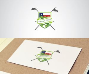 Logo Design by yocky for Longview Greens | Design: #7114587
