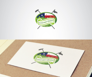 Logo Design by yocky for Longview Greens | Design #7126670