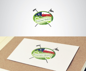 Logo Design by yocky for Longview Greens | Design: #7126924