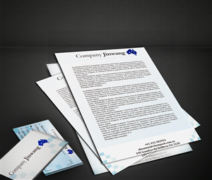Business Card Design by IMACREATION for Jinwang (Australia) Pty Ltd | Design: #1850120