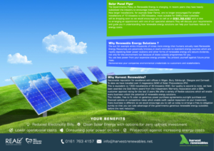 Flyer Design by Hadi Graphics for this project | Design: #7198542