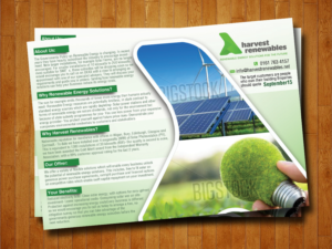 Flyer Design by ESolz Technologies