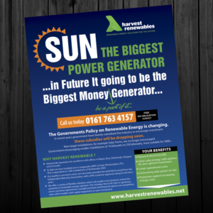 Flyer Design by visualkota