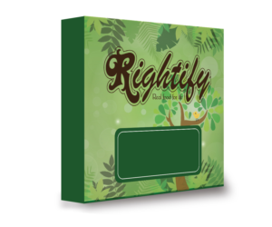Packaging Design by Saumin Bhavsar for Rightify | Design: #7240632