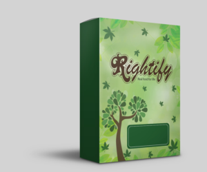 Packaging Design by Saumin Bhavsar for Rightify | Design: #7262775