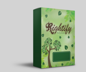 Packaging Design by Black_1 for Rightify | Design #7271230