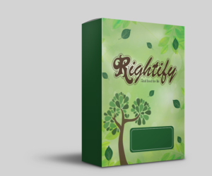 Packaging Design by Saumin Bhavsar for Rightify | Design: #7271231