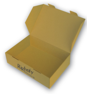 Design Emballage par segovia pour Rightify | Design : #7207610