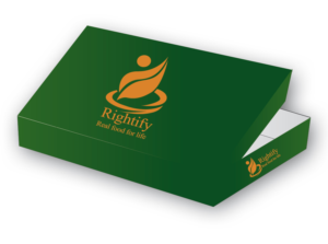 Packaging Design by ernestsegovia for Rightify | Design: #7248013