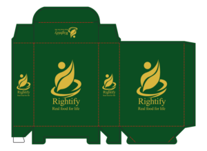 Packaging Design by ernestsegovia for Rightify | Design: #7249174