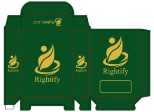 Packaging Design by ernestsegovia for Rightify | Design: #7260988