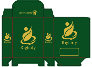 Packaging Design by ernestsegovia for Rightify | Design: #7261213