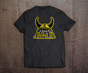 T-Shirt-Design von Sandaru für dieses Projekt | Design: #7116107