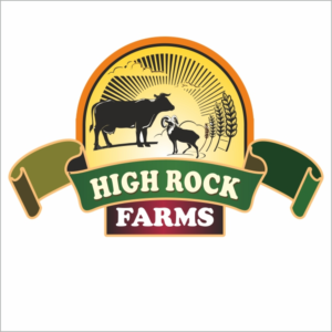 Logo Design by Hoho Media Agency for HIGHROCK FARMS | Design: #7157646