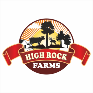 Logo Design by Hoho Media Agency for HIGHROCK FARMS | Design: #7157648
