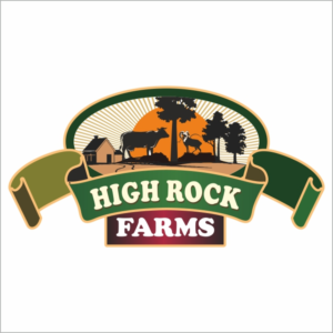 Diseño de Logo por Hoho Media Agency para HIGHROCK FARMS | Diseño #7157649