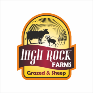 Logo Design by Hoho Media Agency for HIGHROCK FARMS | Design: #7157650