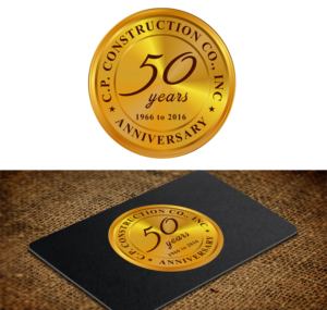 Graphic Design by Pixi Dust for C.P.Construction Company, Inc. | Design: #7134154