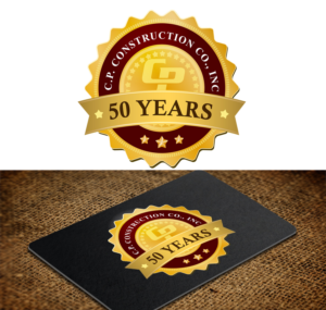 Graphic Design by Pixi Dust for C.P.Construction Company, Inc. | Design: #7134280
