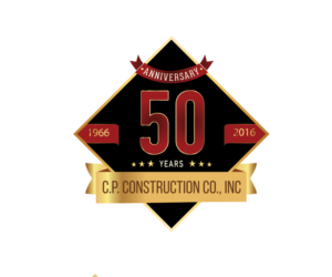 Diseño Gráfico por eayeri para C.P.Construction Company, Inc. | Diseño: #7236959