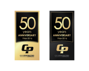 Design Graphique par dhamkith pour C.P.Construction Company, Inc. | Design #7262780