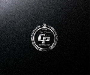 Diseño Gráfico por Owtee-TheDreamer. para C.P.Construction Company, Inc. | Diseño: #7243463