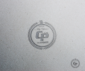 Diseño Gráfico por Owtee-TheDreamer. para C.P.Construction Company, Inc. | Diseño: #7243482
