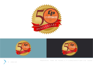 Design Graphique par RAguiar pour C.P.Construction Company, Inc. | Design #7248893