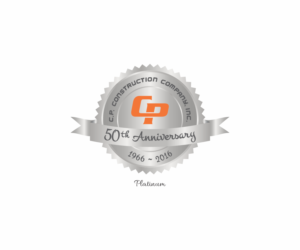 Diseño Gráfico por KaguDesign para C.P.Construction Company, Inc. | Diseño: #7180806