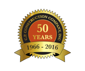 50 year anniversary seal graphic | Graphic Design by january_vogel