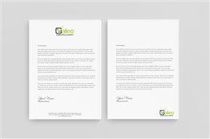 Design En-Tête par HYPdesign pour Valeo Asbestos & Safety | Design : #1820398