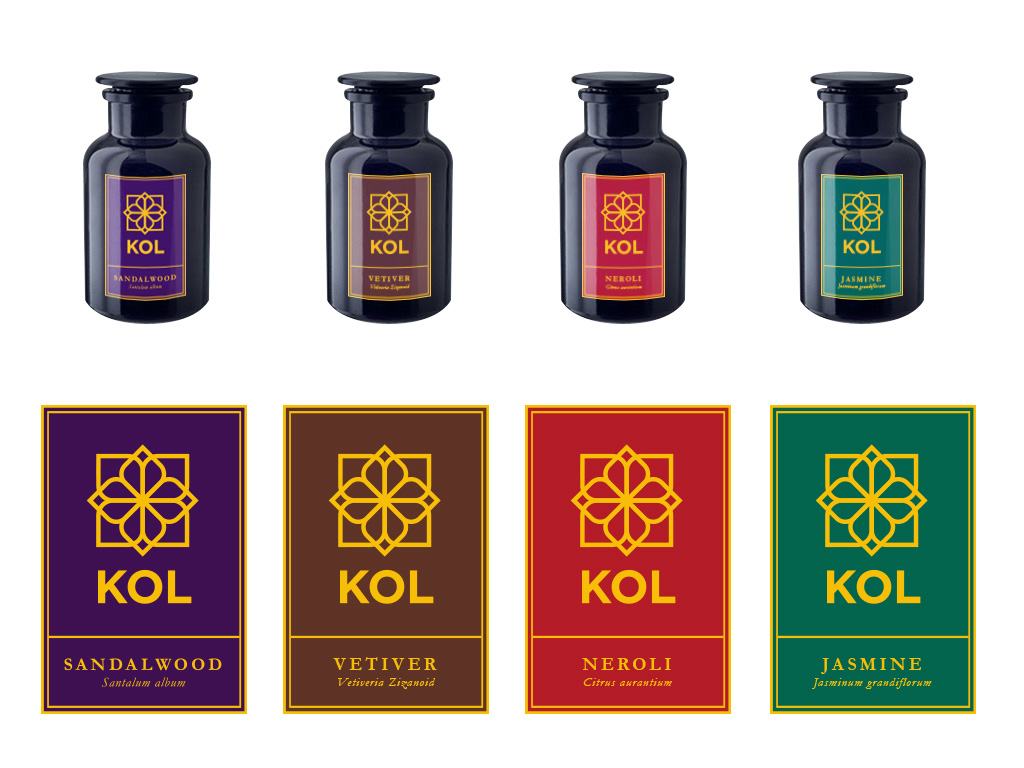 Graphic Design by Alex K for KOL | Design #1844625
