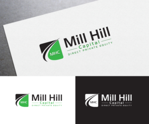 Logo Design by karthika vs for Mill Hill Capital, Inc. | Design: #7235159