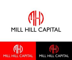 Logo Design by Sarah Graphic for Mill Hill Capital, Inc. | Design: #7172103