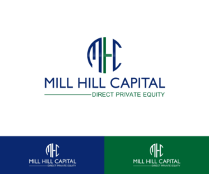 Logo Design by Sarah Graphic for Mill Hill Capital, Inc. | Design: #7178911