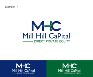 Logo Design by Sarah Graphic for Mill Hill Capital, Inc. | Design: #7178950